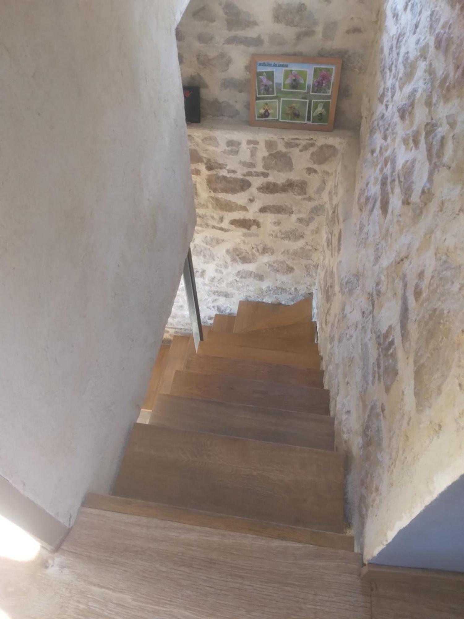 Maison De Vigne Renovee Saint-Affrique Kültér fotó