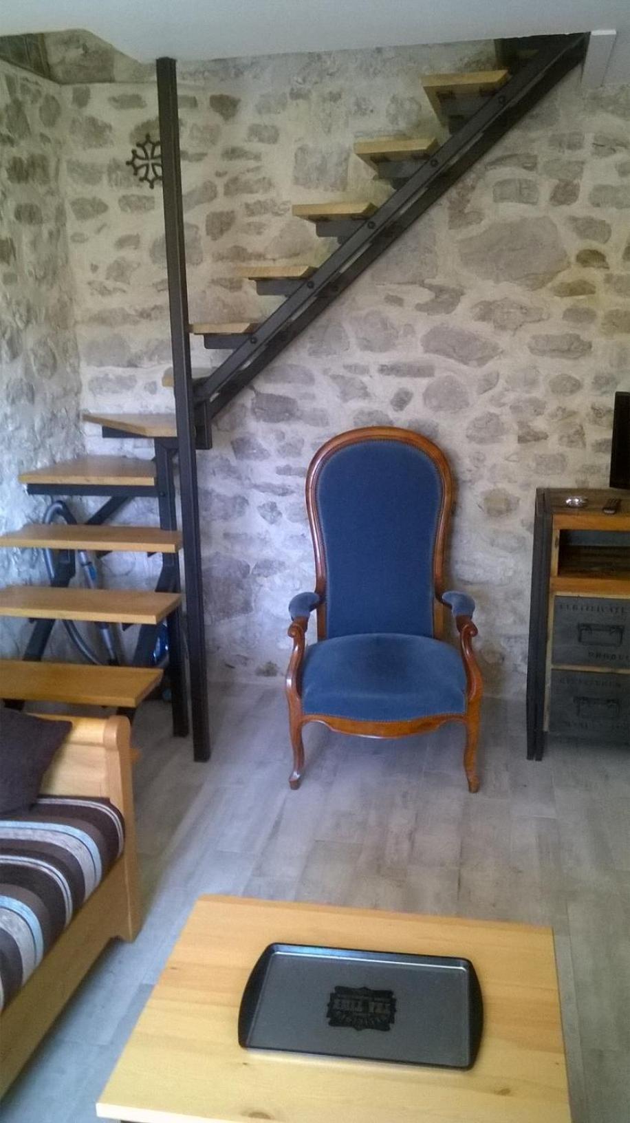 Maison De Vigne Renovee Saint-Affrique Kültér fotó